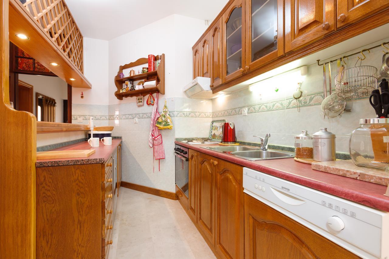 Villa Rosa Kaštela المظهر الخارجي الصورة