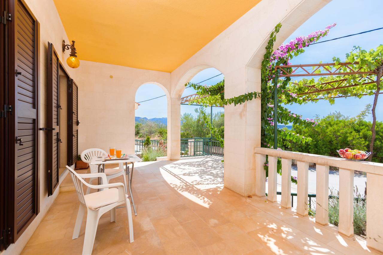 Villa Rosa Kaštela المظهر الخارجي الصورة