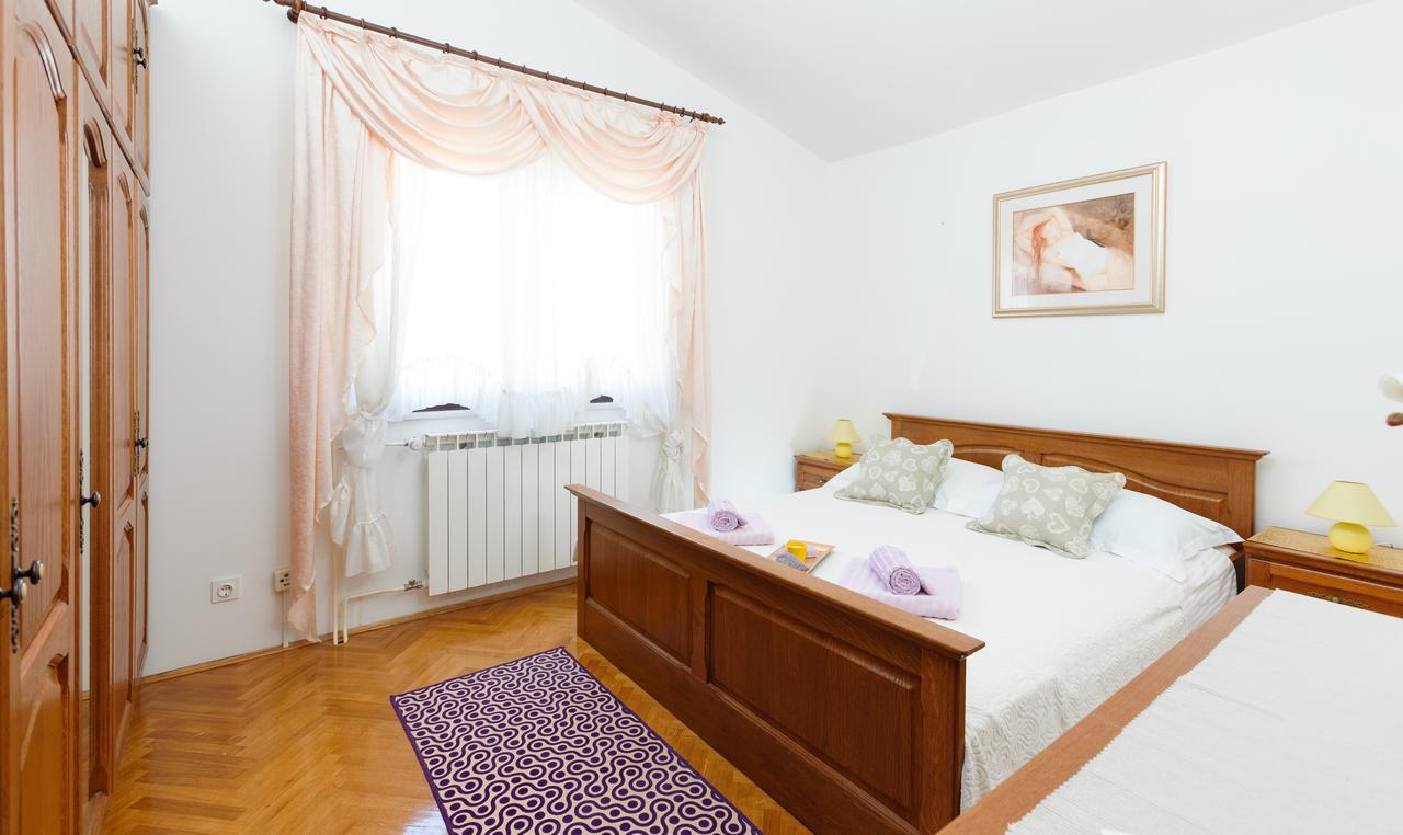 Villa Rosa Kaštela المظهر الخارجي الصورة